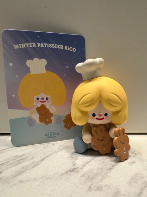 Sunday Claim Sale - Rico Gingerbread Chef