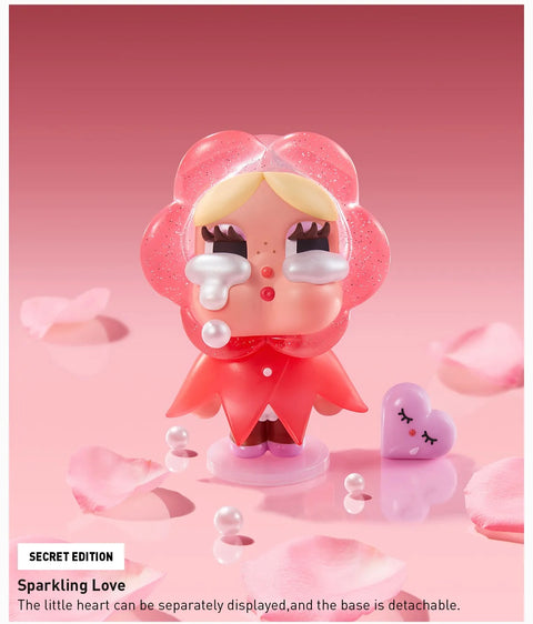 Popmart Cry Baby Crying for Love Blind Box Series