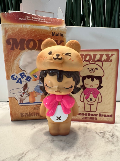 Sunday Claim Sale - Molly Bread Bear Secret