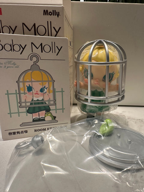 Sunday Claim Sale -  Baby Molly Bird Cage