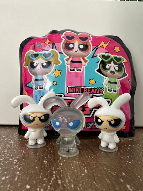 Powerpuff Girls Miniatures Blind Bag Series