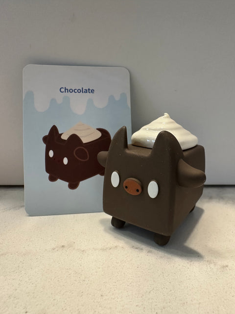 Sunday Claim Sale - F.UN Box Cat Chocolate