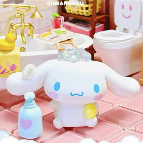 Sanrio Bath Time Blind Box Series