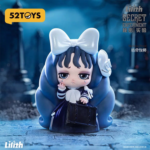 Lilith Secret Experiment Blind Box Series