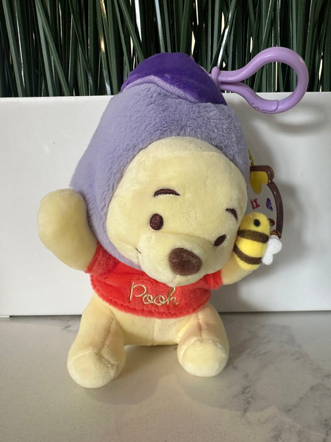 BF2024 - Pooh Eggplant hanger