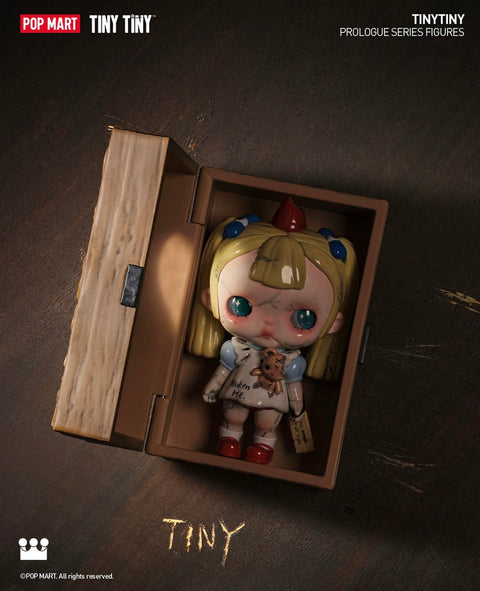 Popmart TinyTiny Prologue Blind Box Series