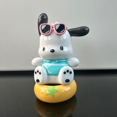 Moetch Sanrio Swim Miniature Series