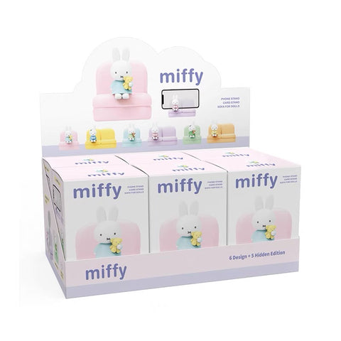 Miffy Couch Phone Stand Series 2