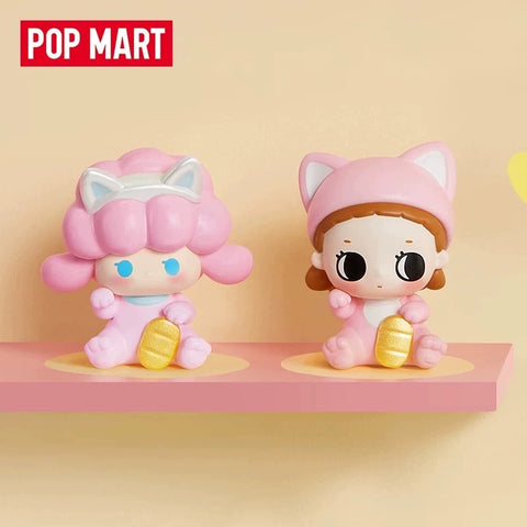 POPMART Lucky Cat Miniature Beans