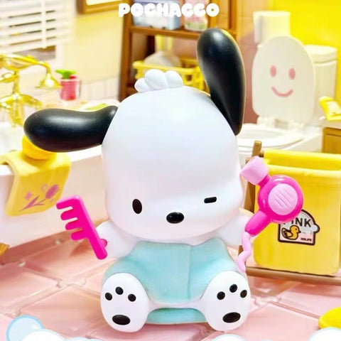 Sanrio Bath Time Blind Box Series