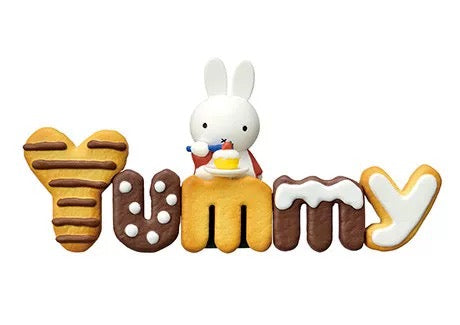 Rement Miffy Collection of Words Blind Box Series