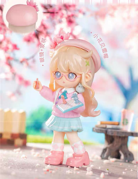 Teennar Sakura High Blind Box Series