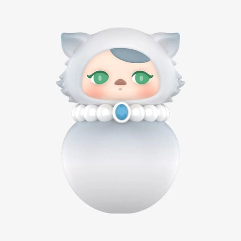 Pucky Roly Poly Tumbler Kitty Blind Box Series