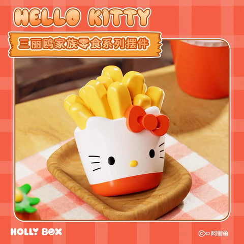 Sanrio Snack Foods Miniature Blind Bag Series