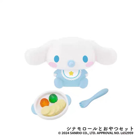 Sanrio Baby Room Collection Gachapon Series