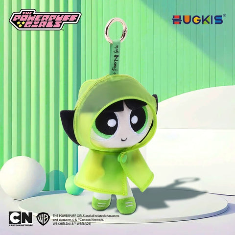 PowerPuff Girls Raincoat Plush Hangers