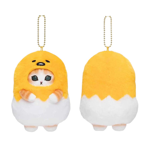 Mofusand x Sanrio Plush Hangers