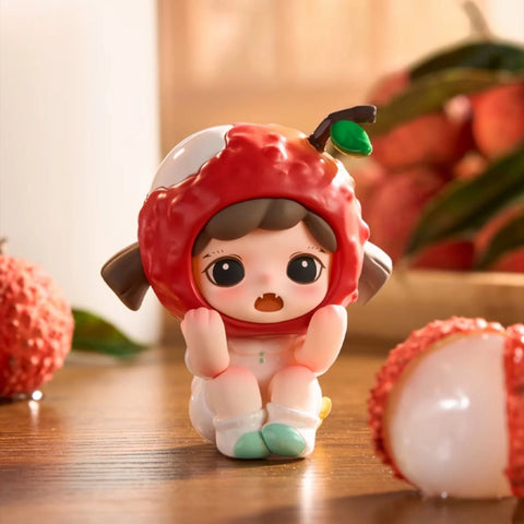 Baby Zoraa Fruits Blind Box Series