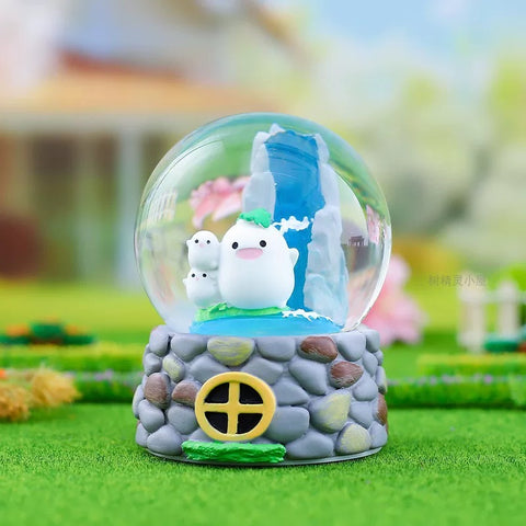 Totoro and Friends Crystal Ball Blind Box Series