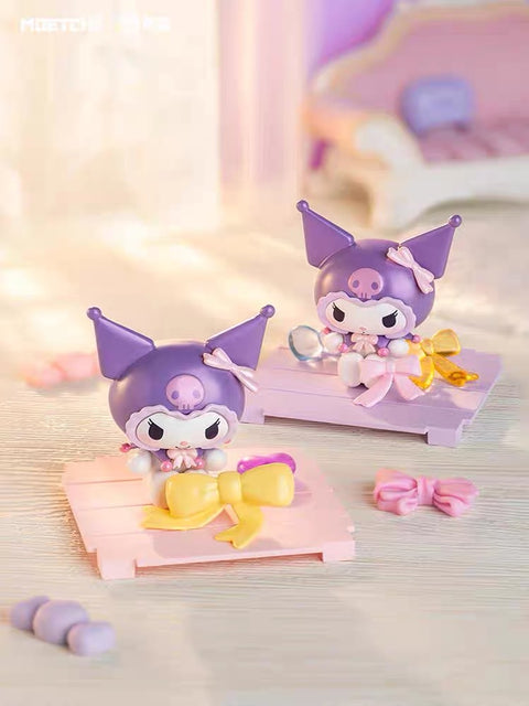 Moetch Kuromi Home Decoration Blind Box Series