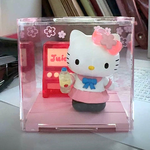 Moetch Sanrio Sakura School Blind Box Series