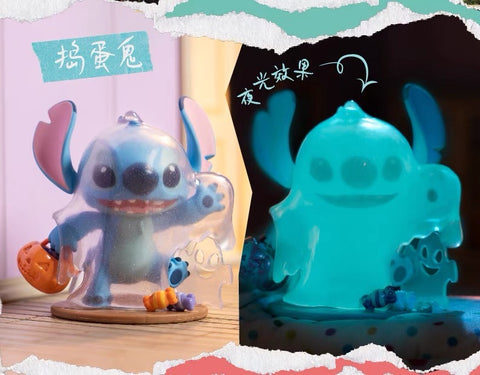 TopToy Stitch Weird Diary Series