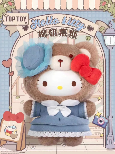 TopToy Sanrio Afternoon Tea Plushie Blind Box Series