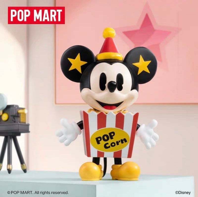 POPMART Mickey Ever Curious Series