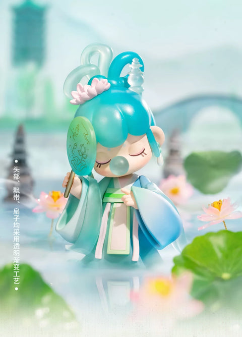 Rolife Nanci Poetry Beauty Blind Box Series