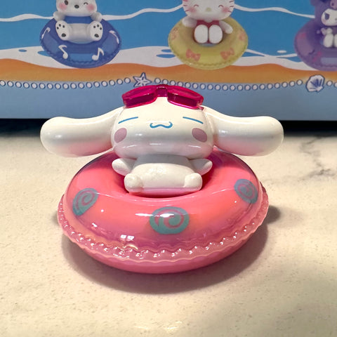 TopToy Sanrio Swimming Tube Time Miniature Blind Bag Series