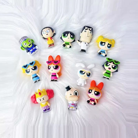 Powerpuff Girls Miniatures Blind Bag Series