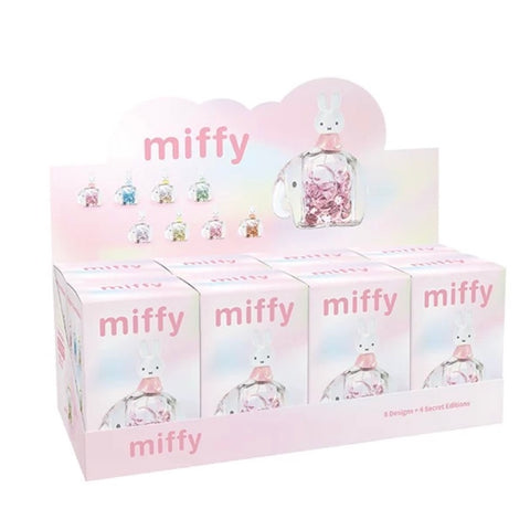 ChocoTeddy Miffy Crystal Elephants Blind Box Series