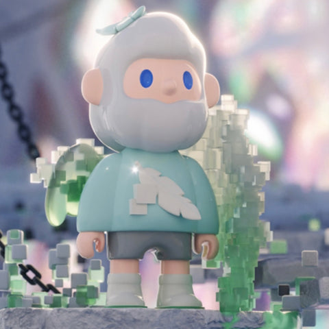 F.UN Farmer Bob Next Generation·Pixel Universe Series Blind Box