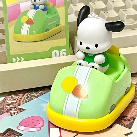 Sanrio Bumper Cars Blind Box Series