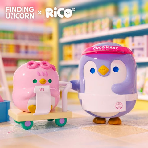 F.UN RiCO Coco Mart Series Blind Box