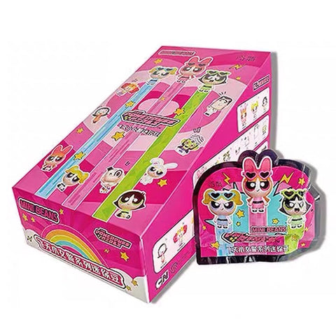 Powerpuff Girls Miniatures Blind Bag Series