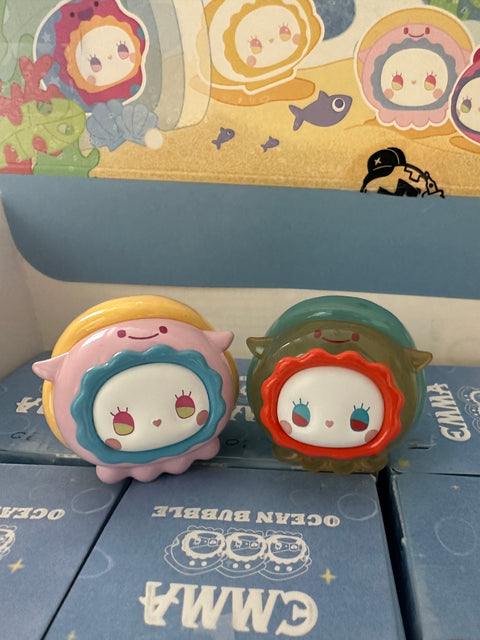 Emma Ocean Bubble Miniature Blind Box Series