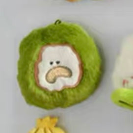 What Are We Going to Eat Miniature Plush Magnet Series