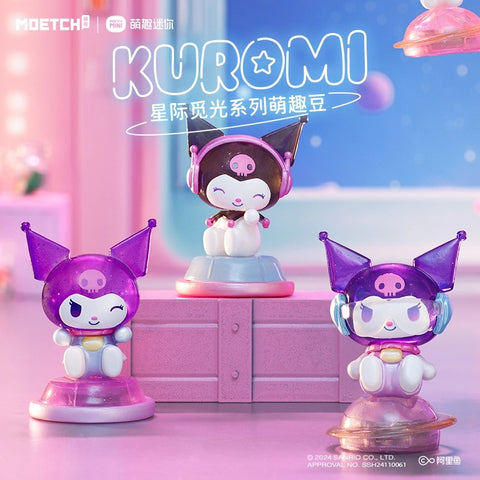 Moetch Kuromi Space Miniature Blind Bag Series