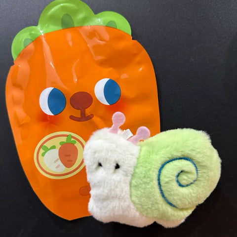 Happy Childhood Garden Mini Plush Magnetic Hanger Series