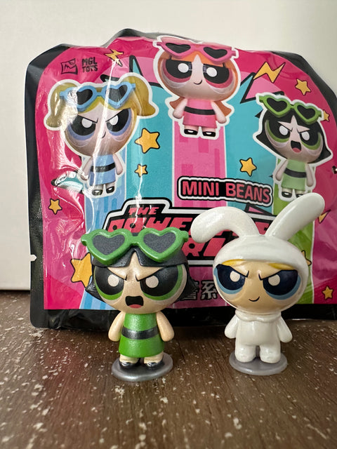 Powerpuff Girls Miniatures Blind Bag Series