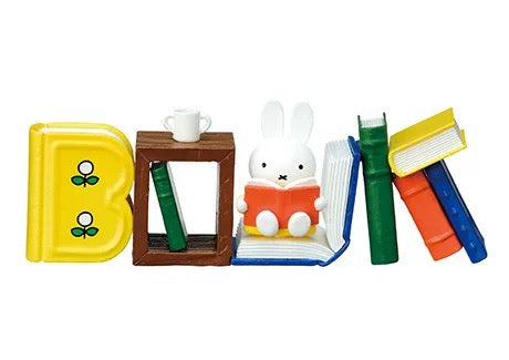 Rement Miffy Collection of Words Blind Box Series