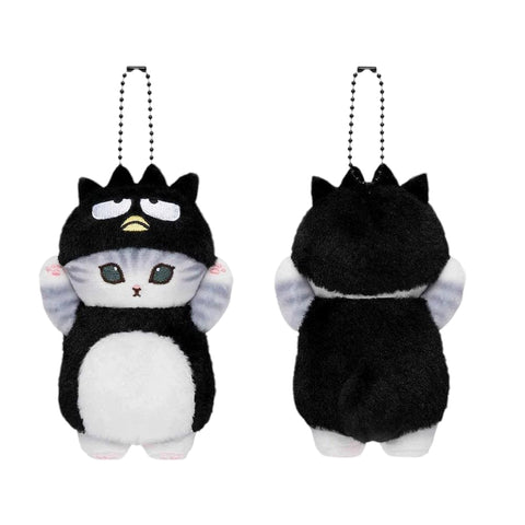 Mofusand x Sanrio Plush Hangers