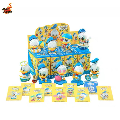 Cosbi Donald Duck 90th Anniversary Blind Box Series