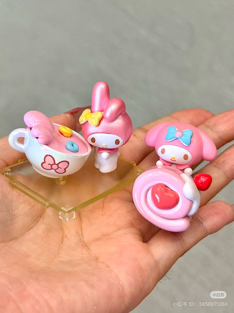 Moetch “Midi” Breakfast All Stars Blind Box Series