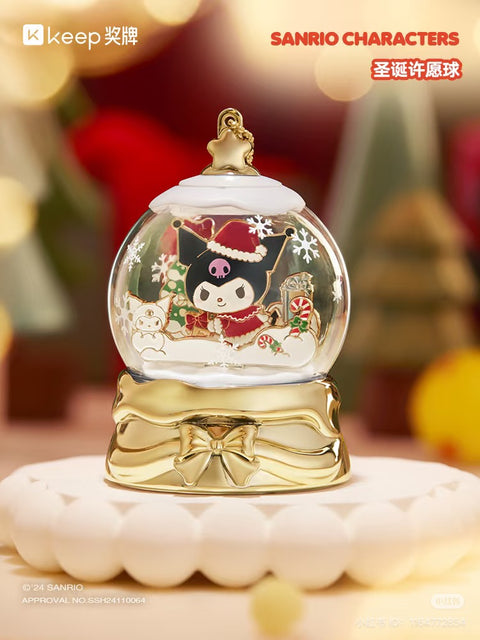 KEEP X Sanrio Magical Light Up Ornament