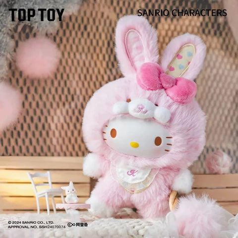 PREORDER - TOPTOY Sanrio Elf Bunny Baby Plushie Series