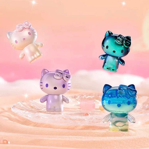 TopToy Hello Kitty 50th Anniversary Candy Miniature Series