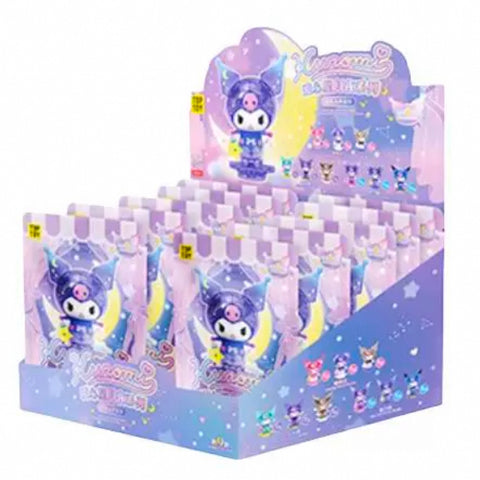 TOTPOY Kuromi Love Galaxy “MIDI” Blind Bag Series