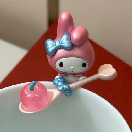 Moetch Sanrio Cherry Cutie Mini Cuphangers